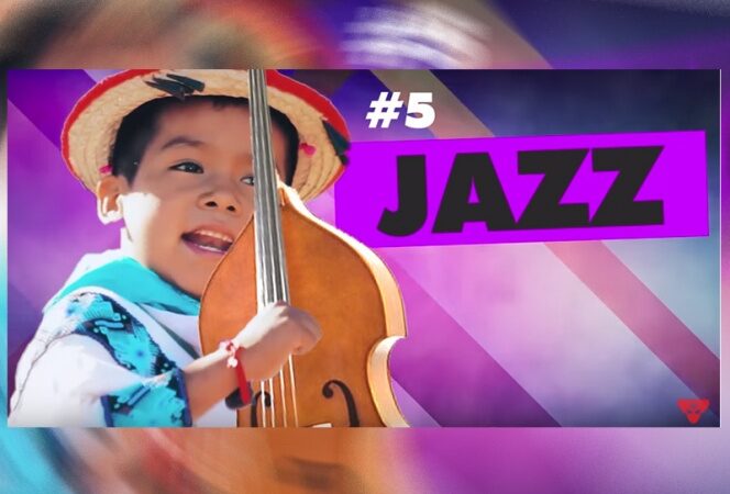 ¿Movimiento Naranja en versión jazz?