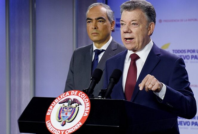 Colombia activa plan de contingencia por ataques rebeldes