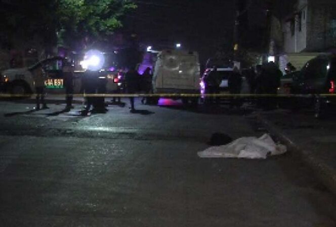 Matan a pasajero por oponerse a asalto en camión de Naucalpan