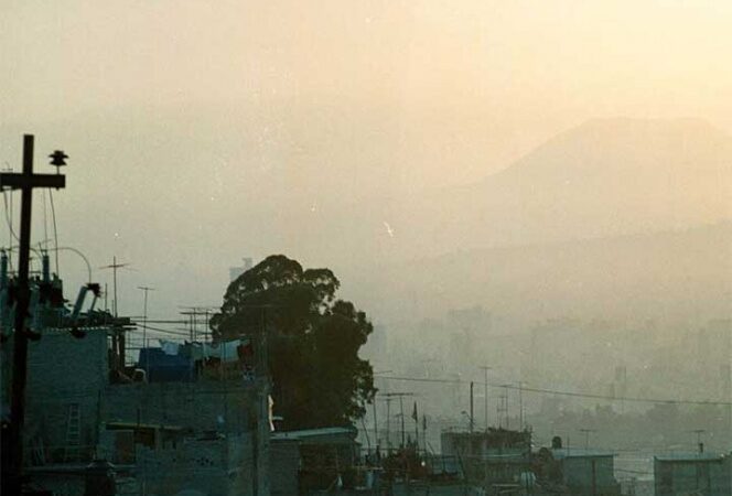 Ecatepec, municipio más contaminado de la zona conurbada