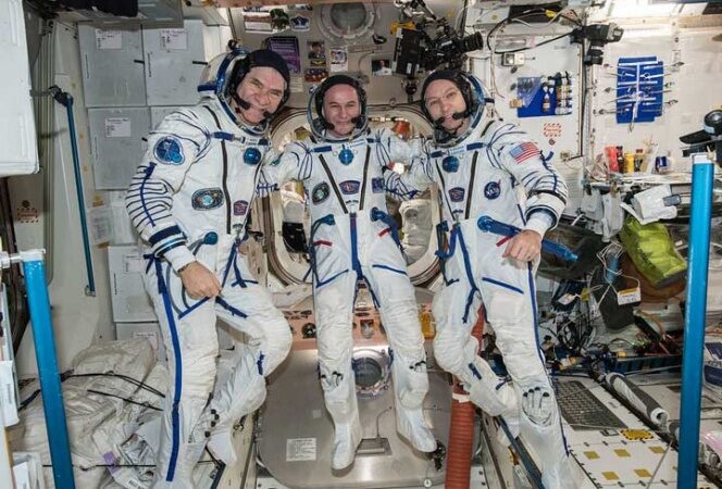 Estudian prototipo para la supervivencia humana indefinida en el espacio