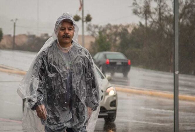 Tormentas en Tabasco, Oaxaca y Chiapas por Frente Frío 22