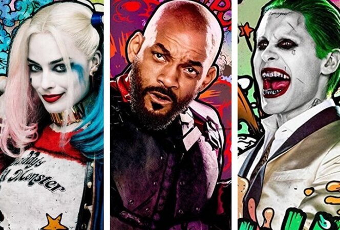 Margot Robbie, Will Smith y Jared Leto, confirmados en 'Escuadrón Suicida 2'
