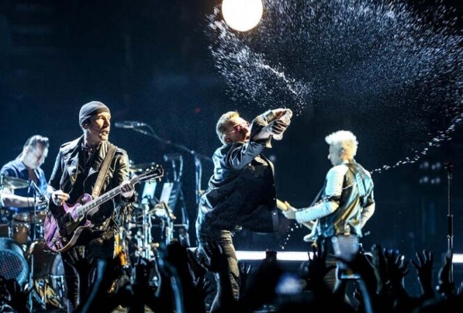 U2 anunciaría mañana gira europea de 'Experience Tour'