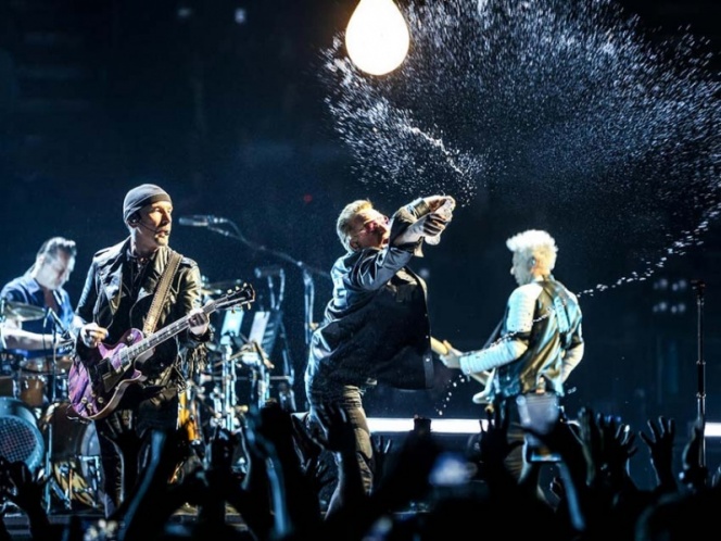 U2 anunciaría mañana gira europea de 'Experience Tour'