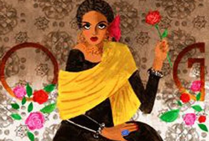 Google recuerda a la actriz mexicana Katy Jurado con doodle
