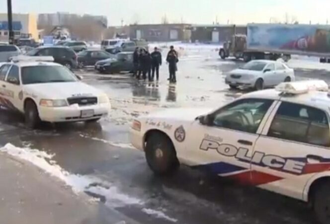 Abandonan a bebé en la intemperie ante -10 grados en Toronto