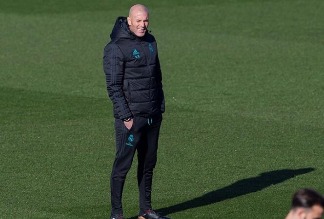 No veo un Real Madrid sin Cristiano, dice Zidane