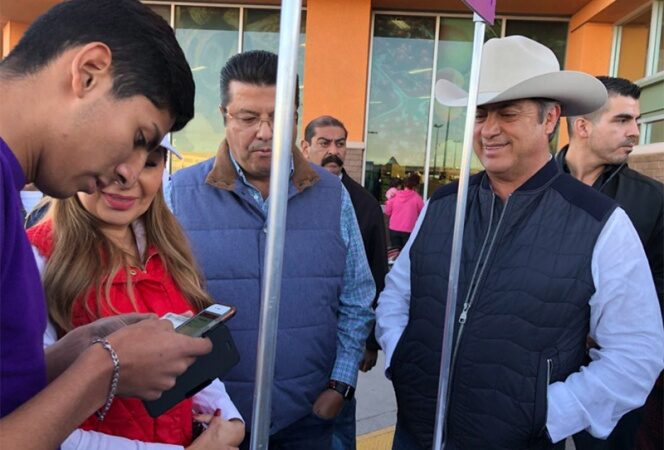 ‘El Bronco’ suma 876 mil 087 firmas para candidatura independiente