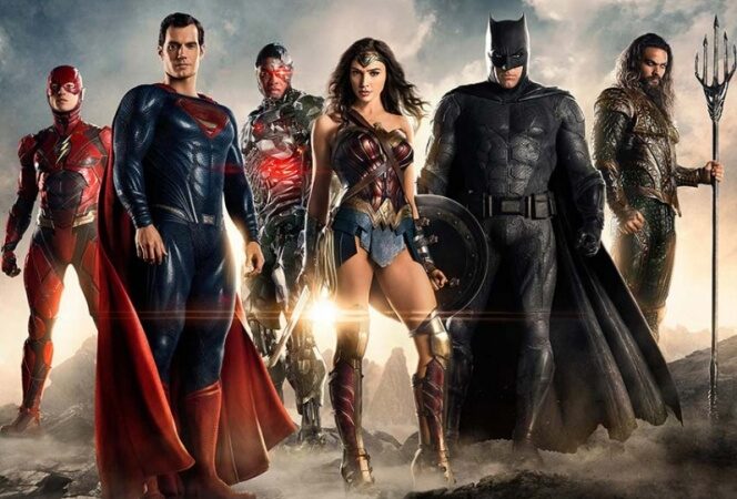 Blu-ray de 'Liga de la Justicia' incluirá una escena inédita