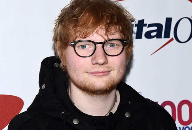 Ed Sheeran anuncia su compromiso en Instagram