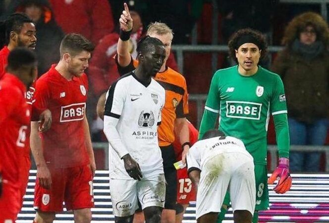 Ochoa y Standard retoman la Liga con triunfo