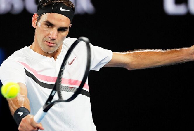 Federer y Djokovic, lucen en Australia