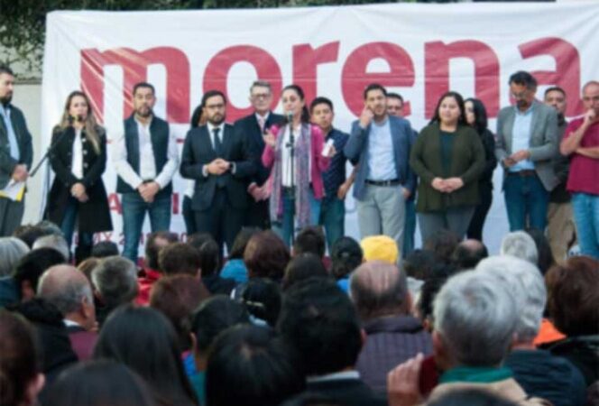 La presencia de Chiguil es una provocación: Lobo
