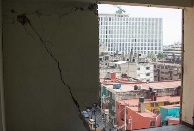 En meses prevén que México regrese a niveles habituales de sismicidad