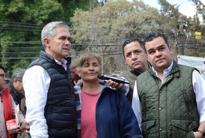 Retiran mil 220 toneladas de escombros generados por 19S en Iztapalapa