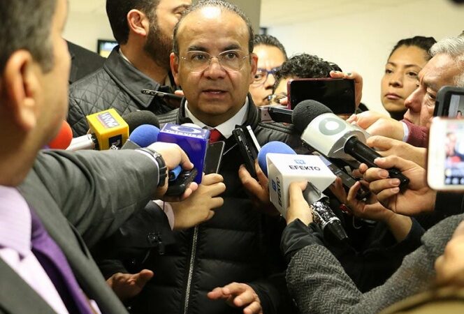 Cártel Jalisco Nueva Generación, objetivo prioritario del Gobierno: Navarrete