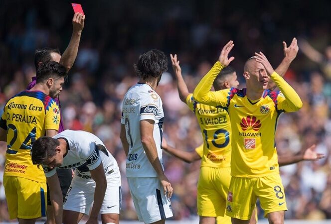 América y Uribe se quedan con las ganas