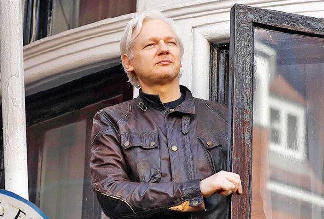Assange, molestia para el Presidente