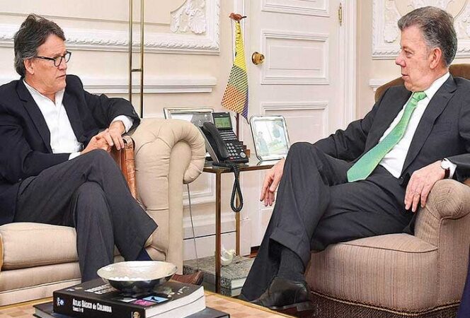 Gobierno y ELN, en pláticas informales