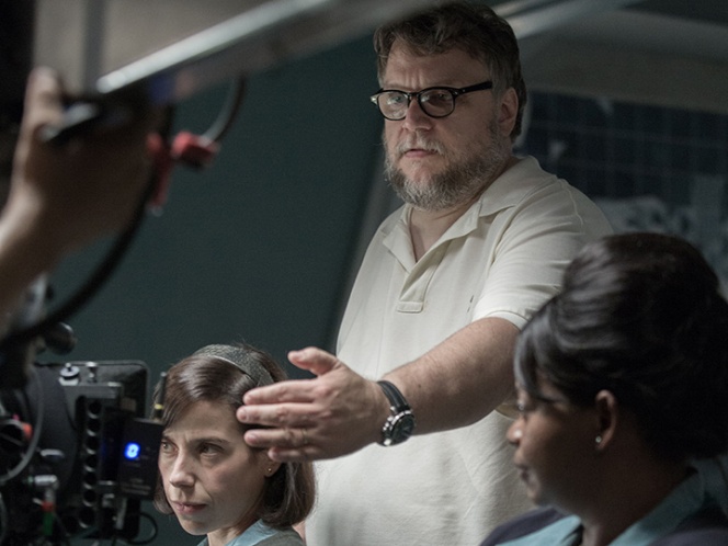 México aplaude a Guillermo del Toro tras nominaciones al Oscar