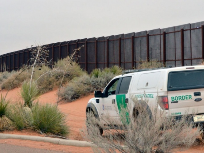 Evade EU leyes ambientales para construir muro fronterizo