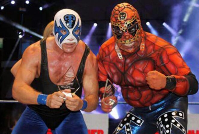 Torneo Increíble de Parejas hará vibrar la Arena México