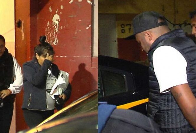 Golpeó a su suegra para robarle joyas y comprar drogas