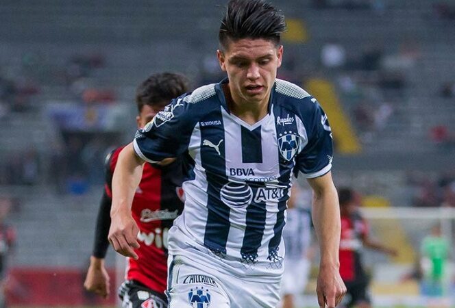 Jonathan González ya puede jugar con el Tricolor