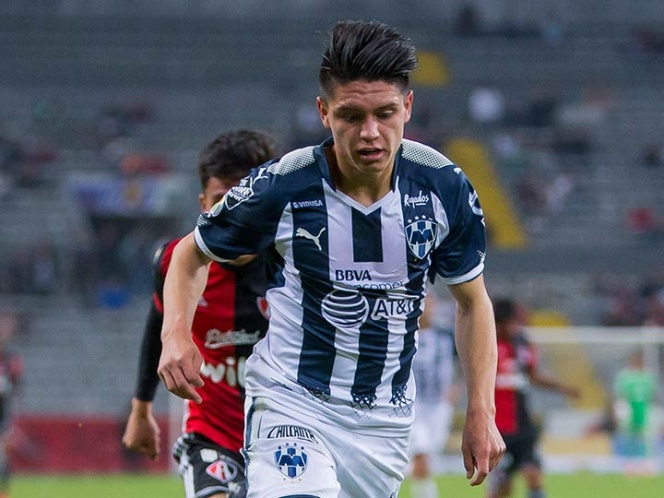 Jonathan González ya puede jugar con el Tricolor