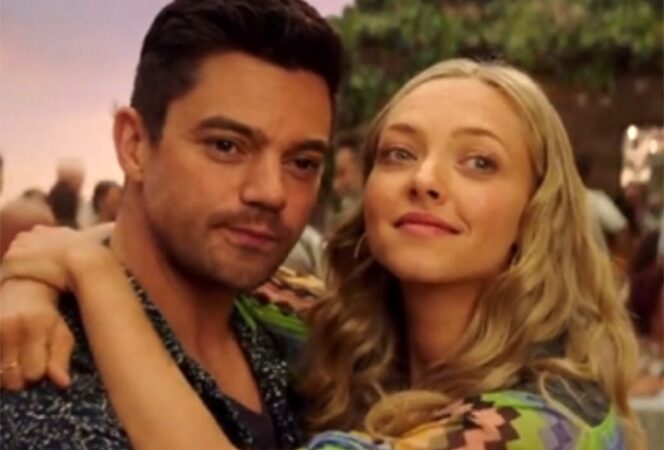 Liberan tráiler subtitulado de 'Mamma Mia! Vamos otra vez'