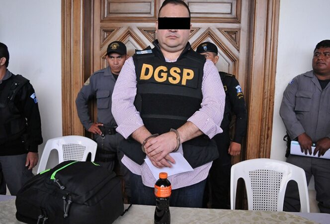 Por 'error de forma’, negativa de extradición a presunto cómplice de Duarte