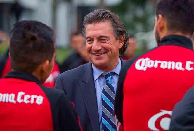 Rubén Omar Romano confía en el proyecto del Atlas
