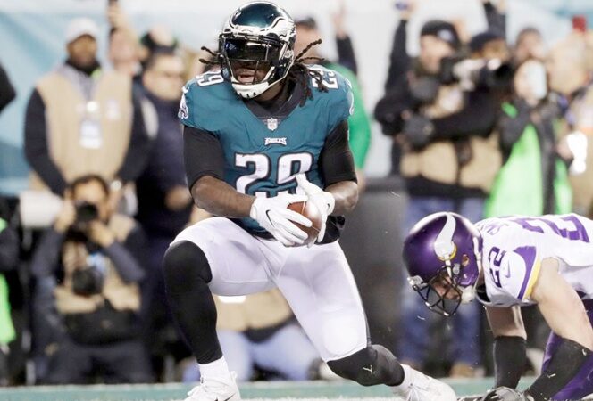 Long y Blount, quieren repetir el título