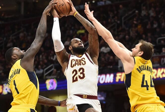 Los Cavs respiran con un triunfo