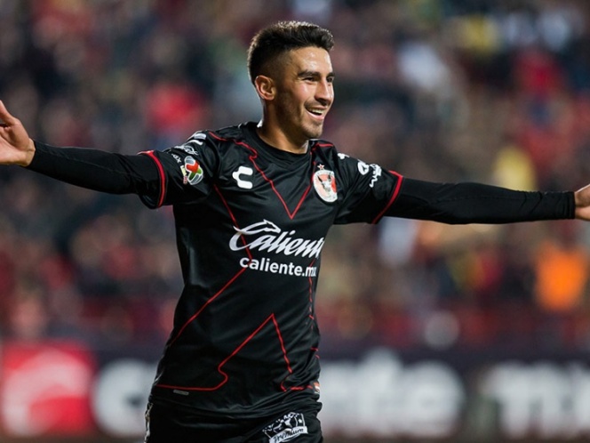 Los Xolos sonríen en la cima