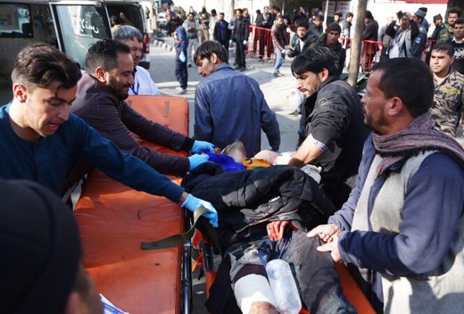 Estados Unidos condena ‘cobarde’ atentado en Kabul