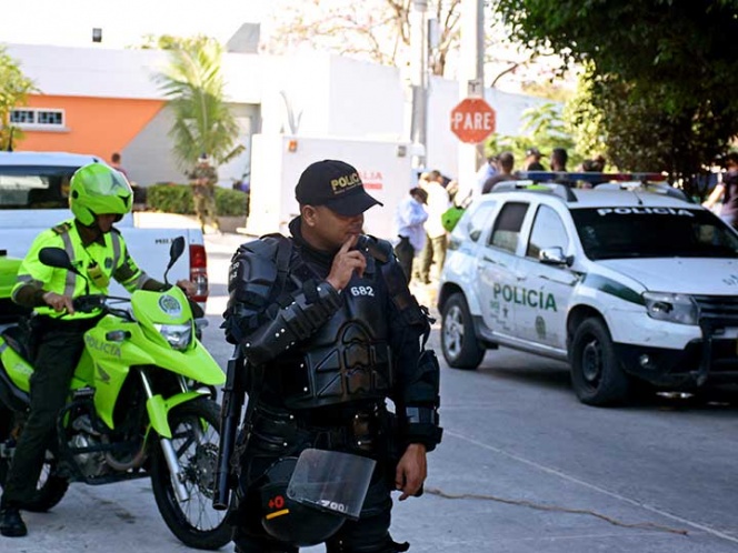 Dos nuevos ataques en Colombia contra la policía; al menos 2 muertos