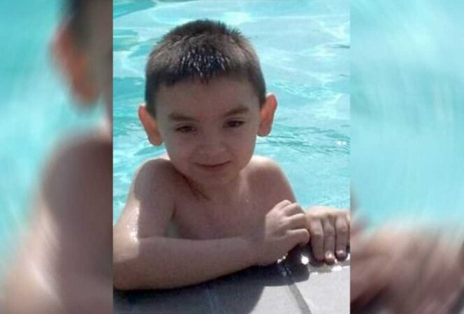Continúa la búsqueda del pequeño James Martín