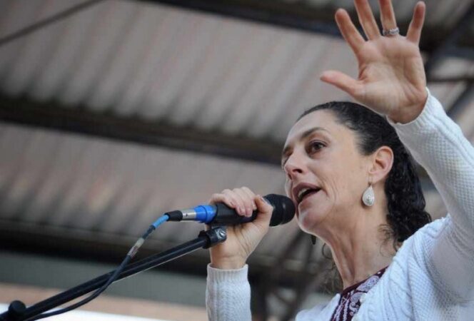 Pide Sheinbaum presentar con vida a Marco Antonio Sánchez