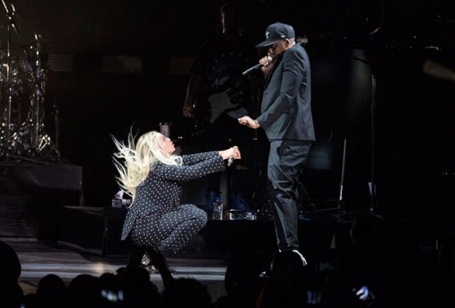 Jay-Z, el gran favorito en la 60 entrega del Grammy