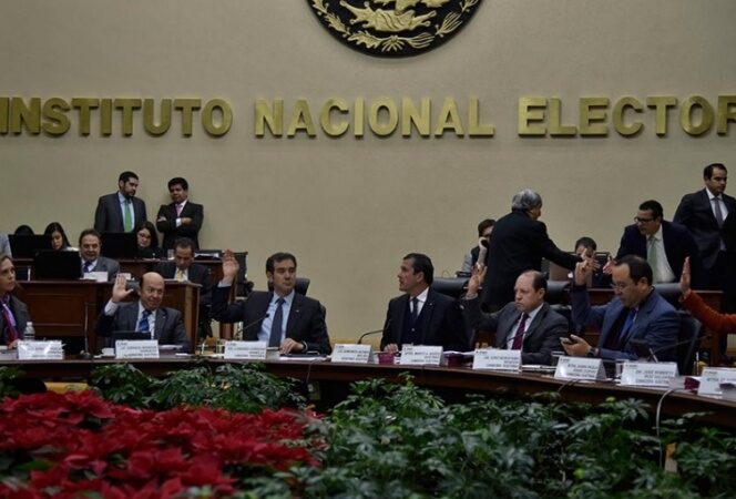 Aspirantes independientes al Senado reportan 12.2 millones en gastos
