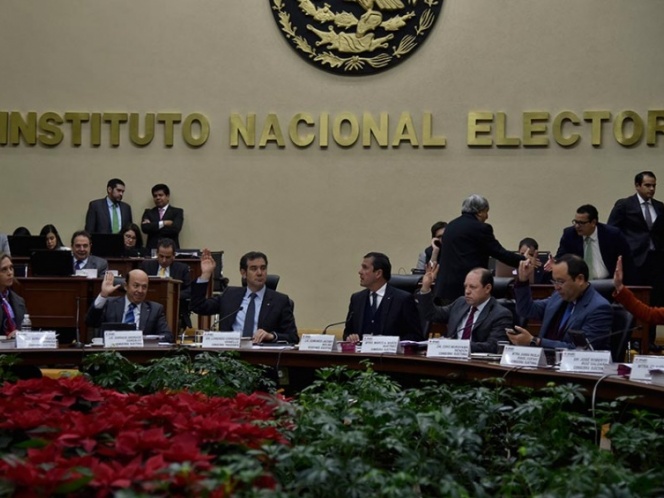 Aspirantes independientes al Senado reportan 12.2 millones en gastos