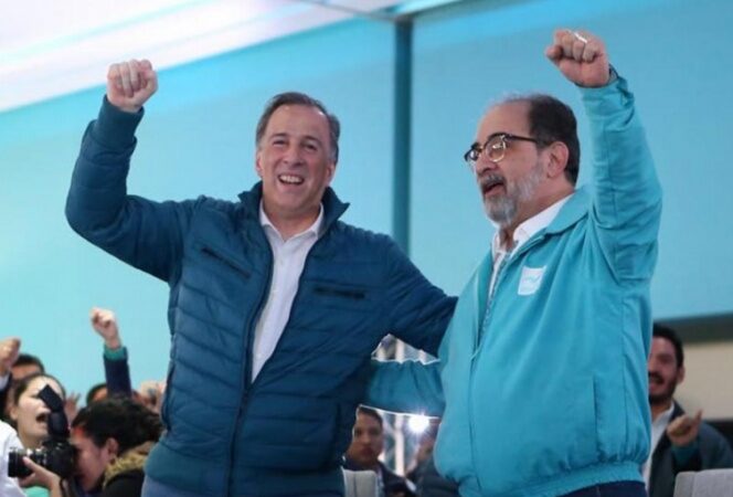 Promete Meade política salarial 'agresiva' a favor de maestros
