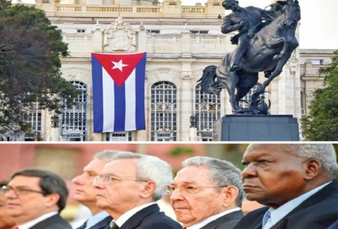 Instalan en Cuba réplica de estatua de Martí