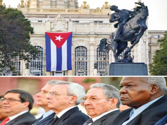 Instalan en Cuba réplica de estatua de Martí