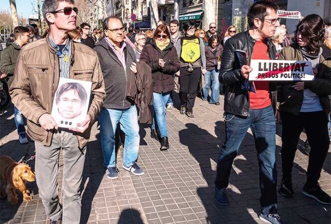 Carles Puigdemont pedirá permiso para obtener la Presidencia