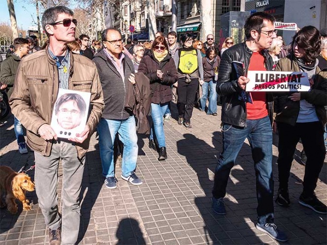 Carles Puigdemont pedirá permiso para obtener la Presidencia