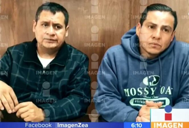 Marco Antonio no tenía golpes y se respetaron sus derechos: policías