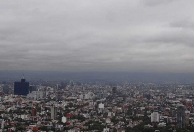 Fotogalería: Así se siente el frío en la Ciudad de México